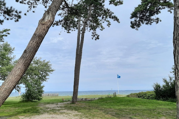 Foto van Kustsereniteit in Vejlby Fed-By Traum - Vakantiehuis in Middelfart - Untagged