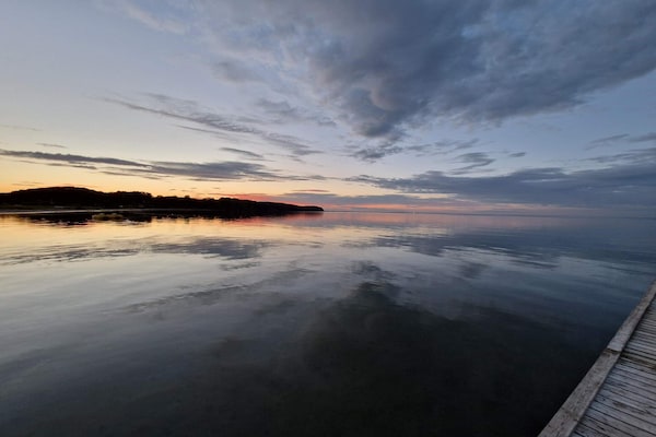 Foto van Kustsereniteit in Vejlby Fed-By Traum - Vakantiehuis in Middelfart - WaterView