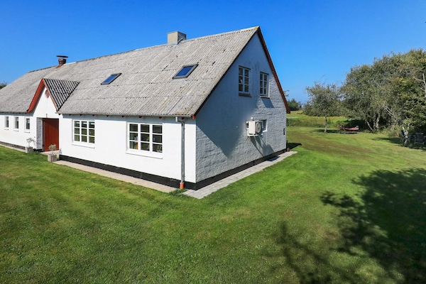 Foto van 6 persoons vakantie huis in Hjørring - Vakantiehuis in Hjørring - Outdoor