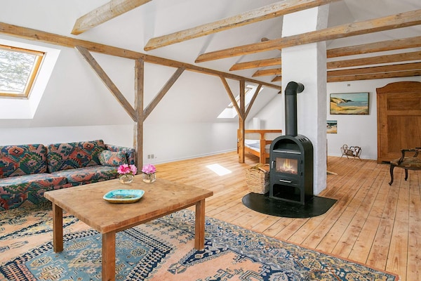 Foto van 6 persoons vakantie huis in Hjørring - Vakantiehuis in Hjørring - Indoor