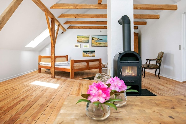 Foto van 6 persoons vakantie huis in Hjørring - Vakantiehuis in Hjørring - Indoor