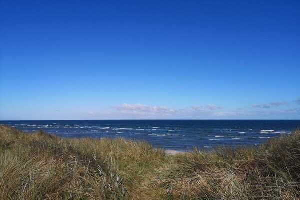 Foto van Gezellig eilandtoevluchtsoord in Vestero-By Traum - Vakantiehuis in Læsø - WaterView