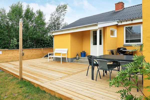 Foto van Gezellig eilandtoevluchtsoord in Vestero-By Traum - Vakantiehuis in Læsø - Outdoor