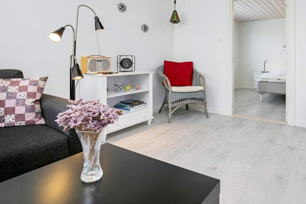 Foto van Gezellig eilandtoevluchtsoord in Vestero-By Traum - Vakantiehuis in Læsø - Indoor