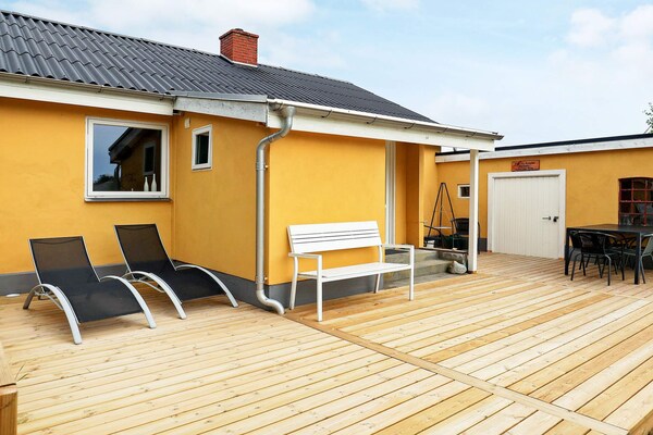 Foto van Gezellig eilandtoevluchtsoord in Vestero-By Traum - Vakantiehuis in Læsø - Outdoor