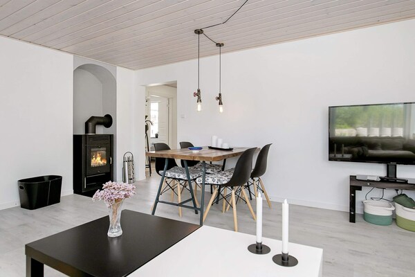 Foto van Gezellig eilandtoevluchtsoord in Vestero-By Traum - Vakantiehuis in Læsø - Indoor