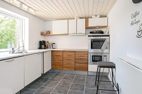 Foto van Gezellig eilandtoevluchtsoord in Vestero-By Traum - Vakantiehuis in Læsø - Indoor