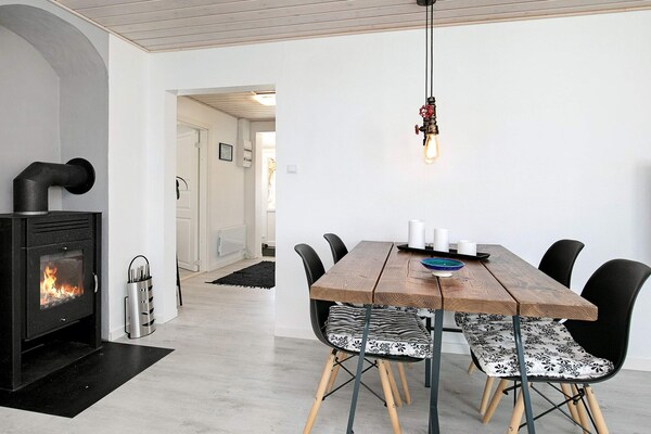 Foto van Gezellig eilandtoevluchtsoord in Vestero-By Traum - Vakantiehuis in Læsø - Indoor