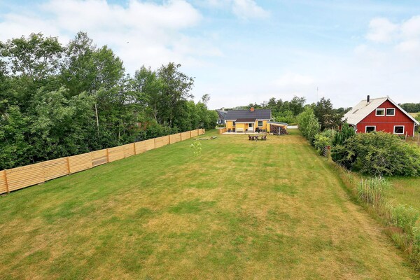 Foto van Gezellig eilandtoevluchtsoord in Vestero-By Traum - Vakantiehuis in Læsø - View