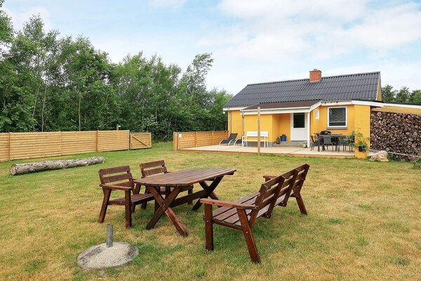 Foto van Gezellig eilandtoevluchtsoord in Vestero-By Traum - Vakantiehuis in Læsø - Outdoor