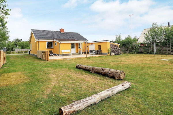 Foto van Gezellig eilandtoevluchtsoord in Vestero-By Traum - Vakantiehuis in Læsø - Outdoor
