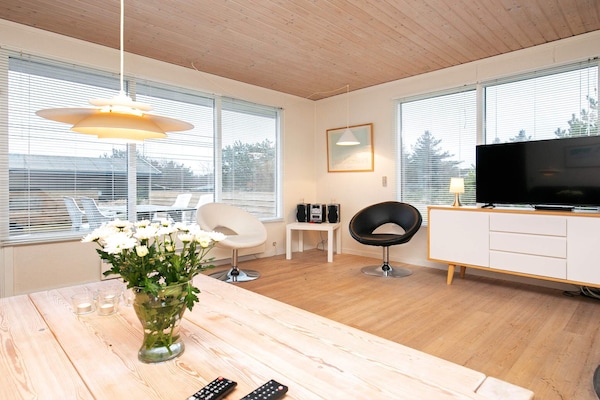 Foto van 6 persoons vakantie huis in Fjerritslev - Vakantiehuis in Fjerritslev - Indoor