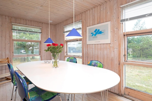 Foto van 6 persoons vakantie huis in Fjerritslev - Vakantiehuis in Fjerritslev - Indoor