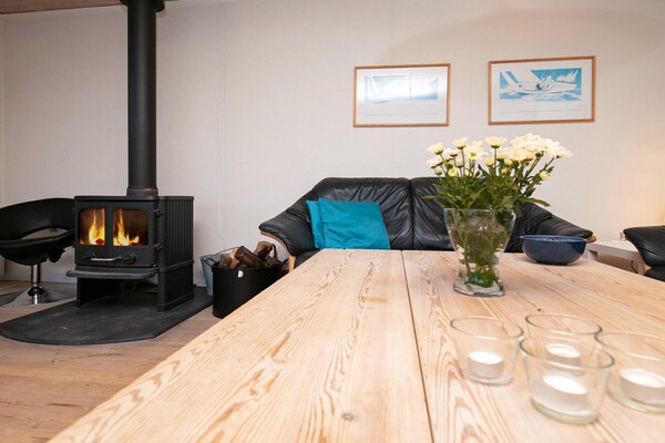 Foto van 6 persoons vakantie huis in Fjerritslev - Vakantiehuis in Fjerritslev - Indoor