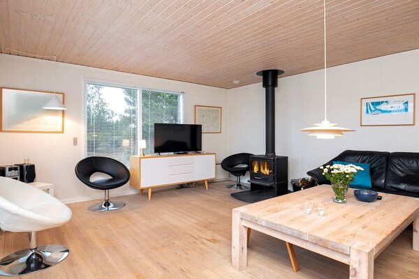 Foto van 6 persoons vakantie huis in Fjerritslev - Vakantiehuis in Fjerritslev - Indoor