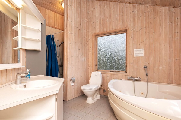 Foto van 6 persoons vakantie huis in Fjerritslev - Vakantiehuis in Fjerritslev - Indoor