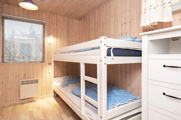 Foto van 6 persoons vakantie huis in Fjerritslev - Vakantiehuis in Fjerritslev - Indoor