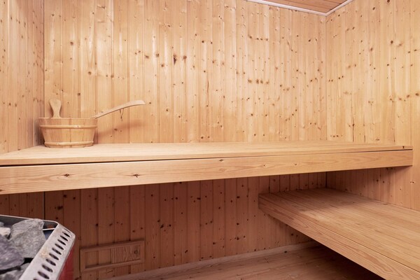 Foto van 6 persoons vakantie huis in Fjerritslev - Vakantiehuis in Fjerritslev - Sauna