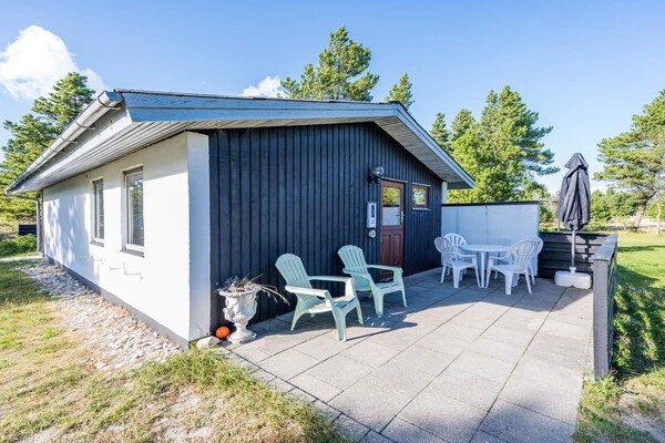 Foto van 4 persoons vakantie huis in Blåvand - Vakantiehuis in Blåvand - Untagged