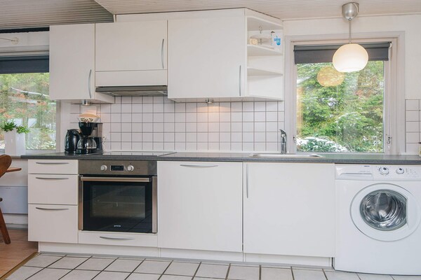 Foto van 4 persoons vakantie huis in Blåvand - Vakantiehuis in Blåvand - Indoor