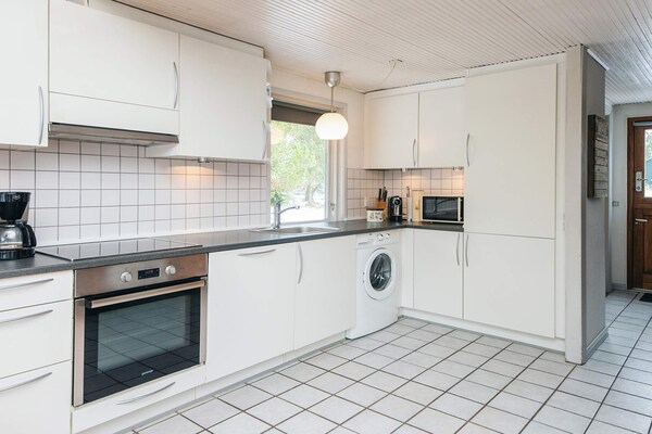 Foto van 4 persoons vakantie huis in Blåvand - Vakantiehuis in Blåvand - Indoor