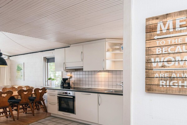 Foto van 4 persoons vakantie huis in Blåvand - Vakantiehuis in Blåvand - Indoor