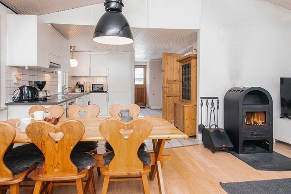 Foto van 4 persoons vakantie huis in Blåvand - Vakantiehuis in Blåvand - Indoor