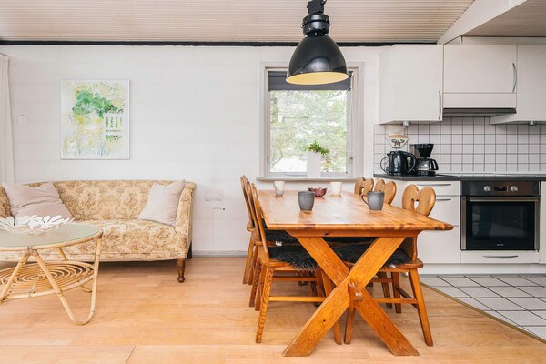 Foto van 4 persoons vakantie huis in Blåvand - Vakantiehuis in Blåvand - Indoor