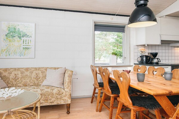 Foto van 4 persoons vakantie huis in Blåvand - Vakantiehuis in Blåvand - Indoor