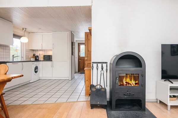 Foto van 4 persoons vakantie huis in Blåvand - Vakantiehuis in Blåvand - Indoor