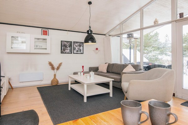 Foto van 4 persoons vakantie huis in Blåvand - Vakantiehuis in Blåvand - Indoor