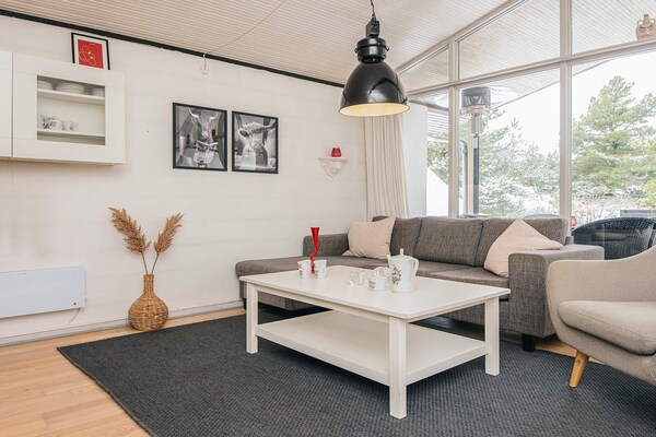Foto van 4 persoons vakantie huis in Blåvand - Vakantiehuis in Blåvand - Indoor