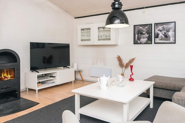 Foto van 4 persoons vakantie huis in Blåvand - Vakantiehuis in Blåvand - Indoor