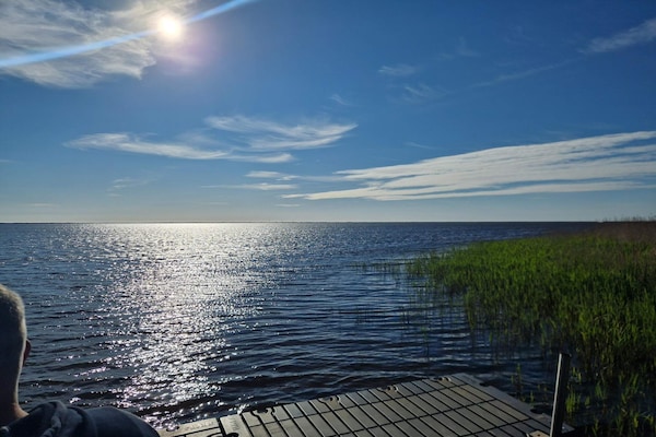Foto van 4 persoons vakantie huis in Skjern - Vakantiehuis in Skjern - WaterView