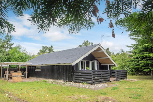 Foto van 4 persoons vakantie huis in Skjern - Vakantiehuis in Skjern - Outdoor