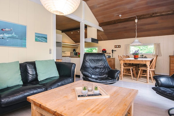 Foto van 4 persoons vakantie huis in Skjern - Vakantiehuis in Skjern - Indoor