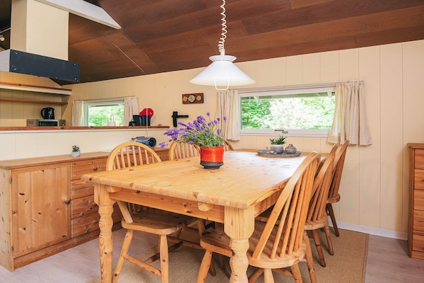 Foto van 4 persoons vakantie huis in Skjern - Vakantiehuis in Skjern - Indoor