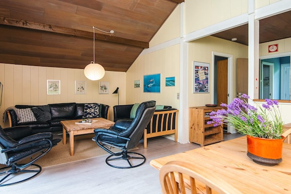 Foto van 4 persoons vakantie huis in Skjern - Vakantiehuis in Skjern - Indoor