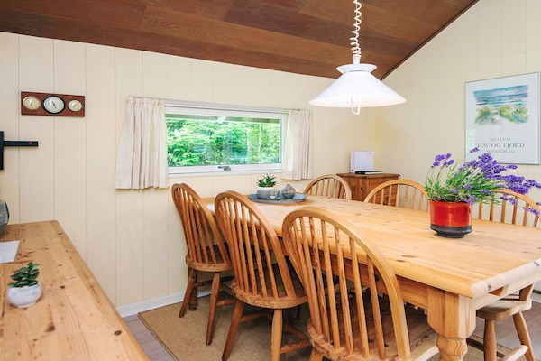 Foto van 4 persoons vakantie huis in Skjern - Vakantiehuis in Skjern - Indoor