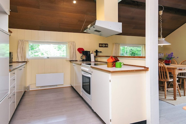 Foto van 4 persoons vakantie huis in Skjern - Vakantiehuis in Skjern - Indoor