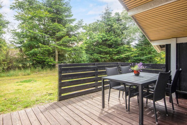 Foto van 4 persoons vakantie huis in Skjern - Vakantiehuis in Skjern - View
