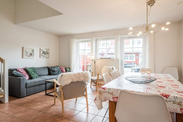 Foto van 6 persoons vakantie huis in Blåvand - Vakantiehuis in Blåvand - Indoor