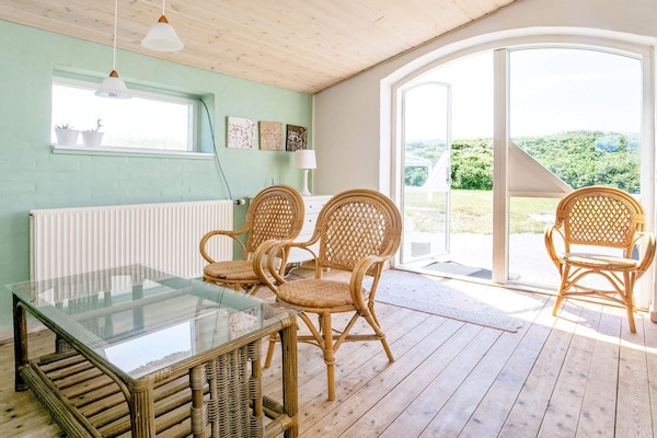 Foto van Vakantiehuis in Ulfborg met sauna - Vakantiehuis in Ulfborg - Indoor