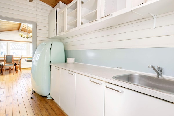 Foto van Vakantiehuis in Ulfborg met sauna - Vakantiehuis in Ulfborg - Indoor