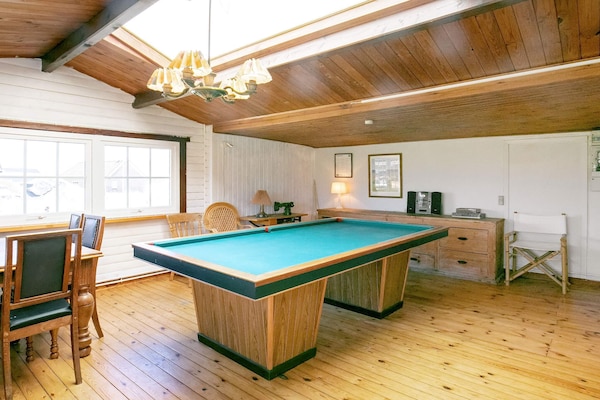 Foto van Vakantiehuis in Ulfborg met sauna - Vakantiehuis in Ulfborg - Indoor