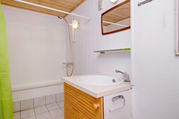Foto van Vakantiehuis in Ulfborg met sauna - Vakantiehuis in Ulfborg - Indoor