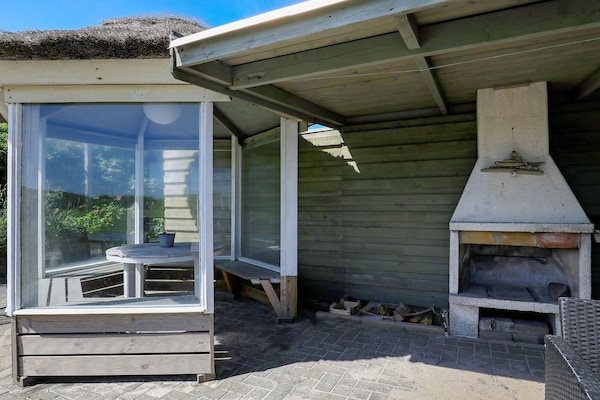 Foto van Vakantiehuis in Ulfborg met sauna - Vakantiehuis in Ulfborg - View