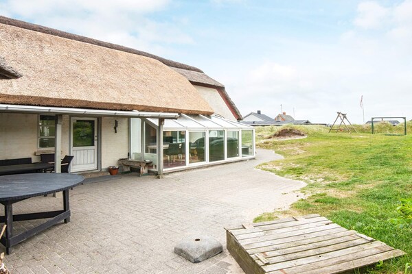 Foto van Vakantiehuis in Ulfborg met sauna - Vakantiehuis in Ulfborg - View