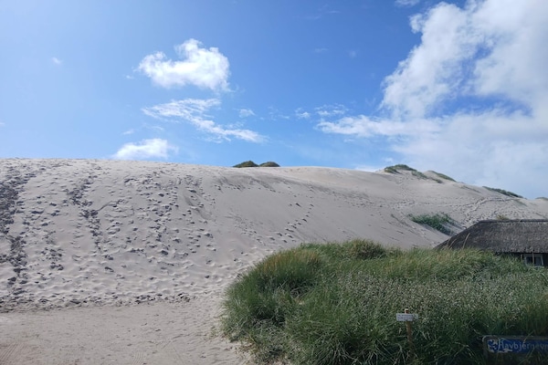 Foto van Gezellig Duinhuisje Toevluchtsoord-By Traum - Vakantiehuis in Hvide Sande - Untagged