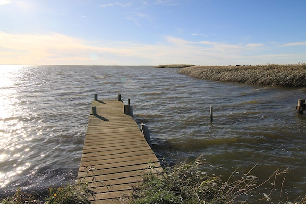 Foto van Gezellig Duinhuisje Toevluchtsoord-By Traum - Vakantiehuis in Hvide Sande - WaterView